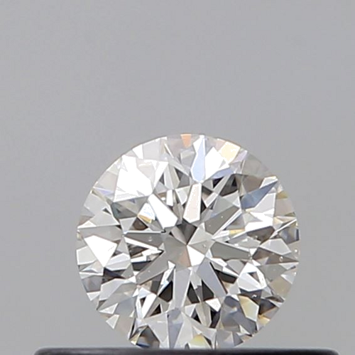 0.3 carat G-SI1 Very Good cut Natūralus Round Deimantas (1)