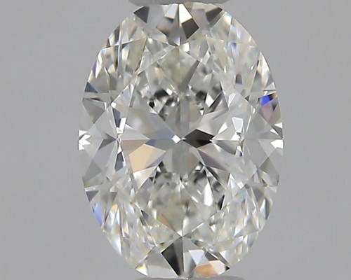 1.2 carat E-VS2 Natūralus Oval Deimantas (1)