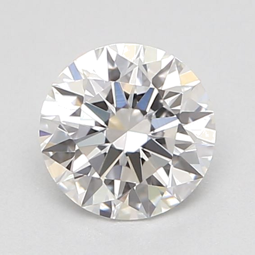 0.35 carat E-VVS1 Excellent cut Natūralus Round Deimantas (1)