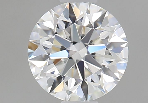 0.6 carat G-VVS1 Excellent cut Natūralus Round Deimantas (1)