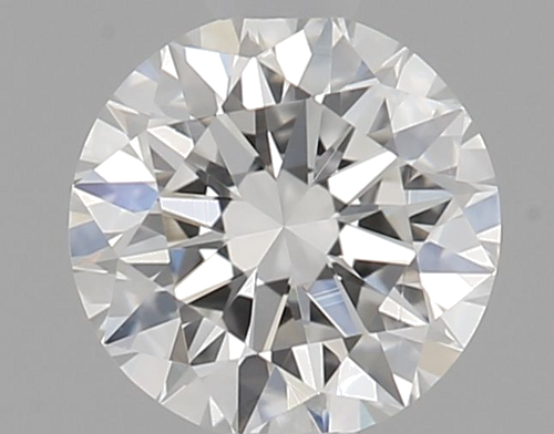 0.35 carat G-VVS2 Excellent cut Natūralus Round Deimantas (1)