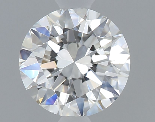 0.5 carat F-VS1 Excellent cut Natūralus Round Deimantas (1)