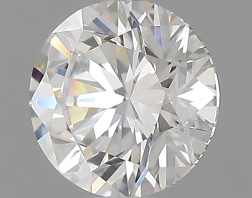 0.3 carat E-VVS1 Excellent cut Natūralus Round Deimantas (1)