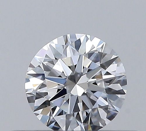 0.3 carat D-VS1 Very Good cut Natūralus Round Deimantas (1)