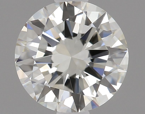 0.5 carat K-VVS1 Very Good cut Natūralus Round Deimantas (1)