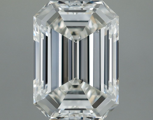 2.02 carat I-SI1 Natūralus Emerald Deimantas (1)