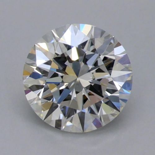 0.3 carat G-VVS2 Excellent cut Natūralus Round Deimantas (1)