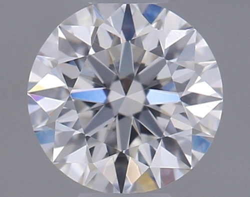 0.33 carat F-SI1 Excellent cut Natūralus Round Deimantas (1)