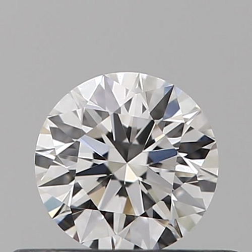 0.33 carat D-VS2 Excellent cut Natūralus Round Deimantas (1)
