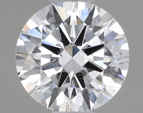 0.31 carat D-SI1 Excellent cut Natūralus Round Deimantas (1)