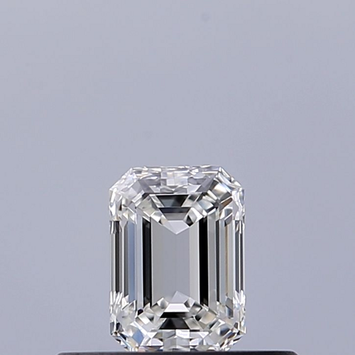 0.3 carat F-VVS1 Natūralus Emerald Deimantas (1)
