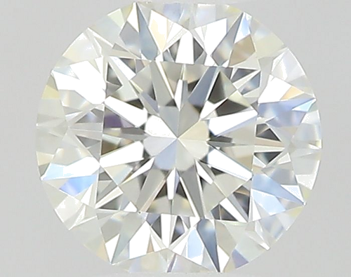 0.3 carat K-VVS1 Excellent cut Natūralus Round Deimantas (1)