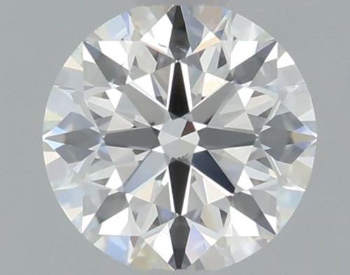 0.33 carat F-VS2 Excellent cut Natūralus Round Deimantas (1)