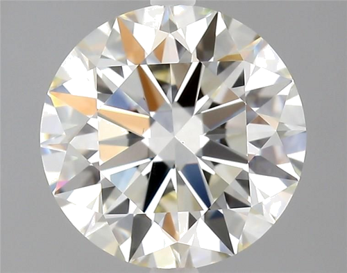2.23 carat K-VS2 Excellent cut Natūralus Round Deimantas (1)