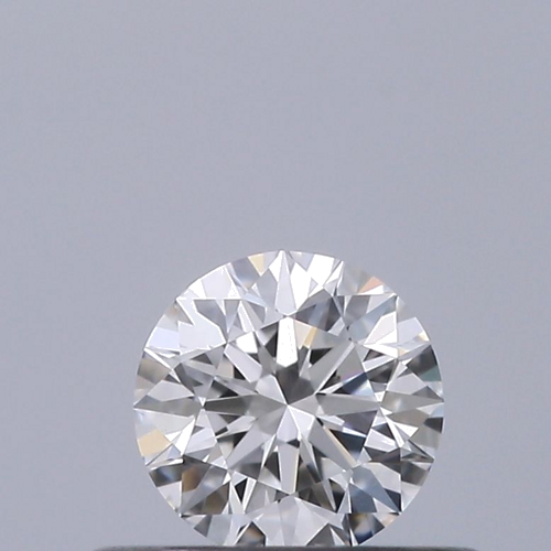 0.3 carat E-VVS2 Excellent cut Natūralus Round Deimantas (1)