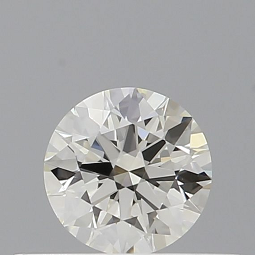 0.31 carat K-IF Excellent cut Natūralus Round Deimantas (1)