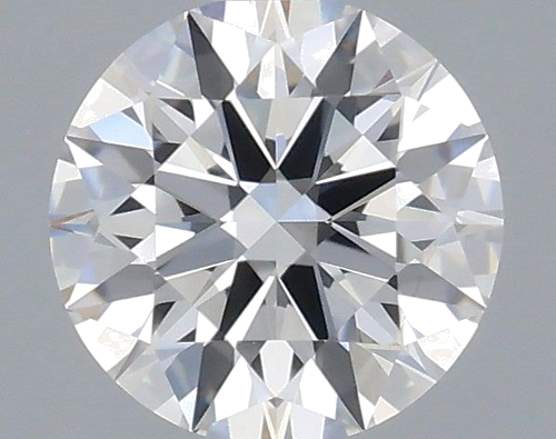 0.3 carat F-VVS2 Excellent cut Natūralus Round Deimantas (1)