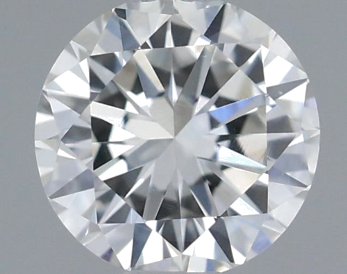 0.27 carat H-VVS2 GD cut Natūralus Round Deimantas (1)