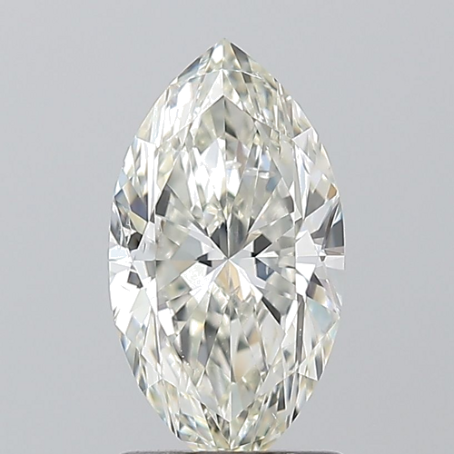 1.4 carat J-SI1 Natūralus Marquise Deimantas (1)