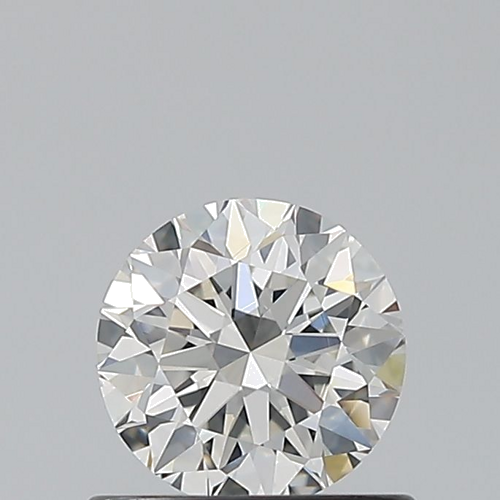 0.63 carat H-VS1 Excellent cut Natūralus Round Deimantas (1)