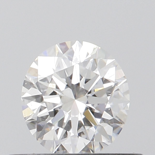 0.4 carat D-VS2 Excellent cut Natūralus Round Deimantas (1)