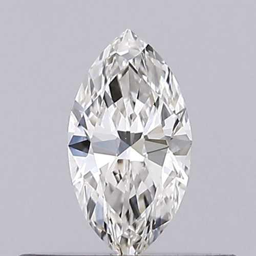 0.2 carat J-VVS1 Natūralus Marquise Deimantas (1)