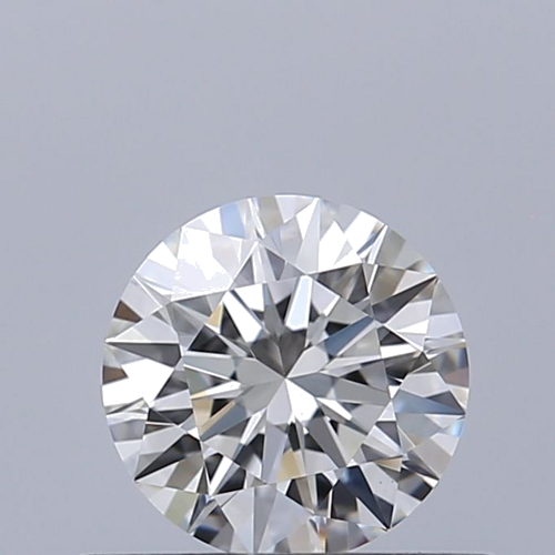 0.5 carat G-VS1 Excellent cut Natūralus Round Deimantas (1)