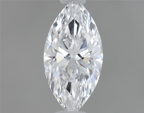 0.31 carat D-VS2 Natūralus Marquise Deimantas (1)