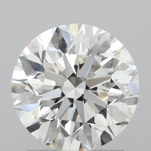 1.7 carat J-VVS1 Excellent cut Natūralus Round Deimantas (1)