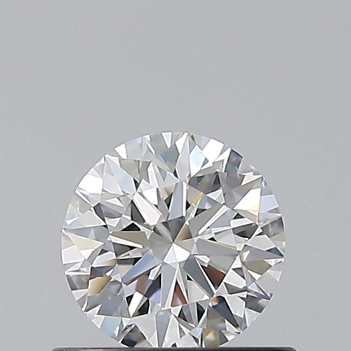 0.57 carat D-VS1 Excellent cut Natūralus Round Deimantas (1)