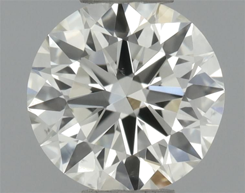 0.29 carat K-VS1 Very Good cut Natūralus Round Deimantas (1)