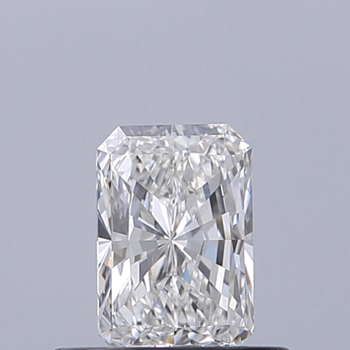 0.4 carat F-VS2 Natūralus Radiant Deimantas (1)
