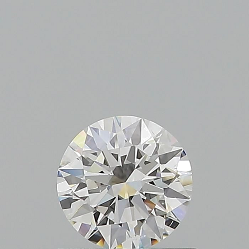 0.7 carat F-SI1 Excellent cut Natūralus Round Deimantas (1)