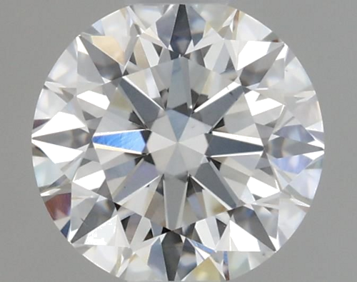 0.44 carat G-VS2 Excellent cut Natūralus Round Deimantas (1)