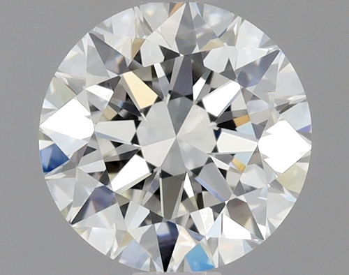 0.9 carat H-VVS1 Excellent cut Natūralus Round Deimantas (1)