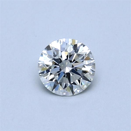 0.35 carat G-IF Excellent cut Natūralus Round Deimantas (1)