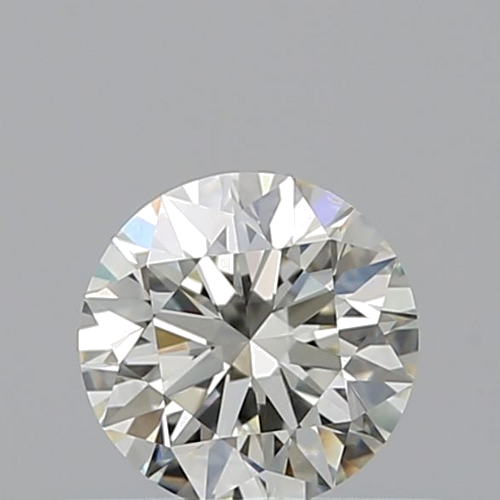 0.4 carat J-VS2 Excellent cut Natūralus Round Deimantas (1)