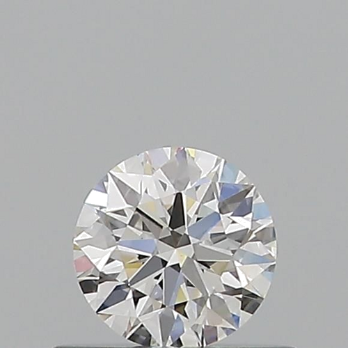 0.45 carat F-VS2 Excellent cut Natūralus Round Deimantas (1)