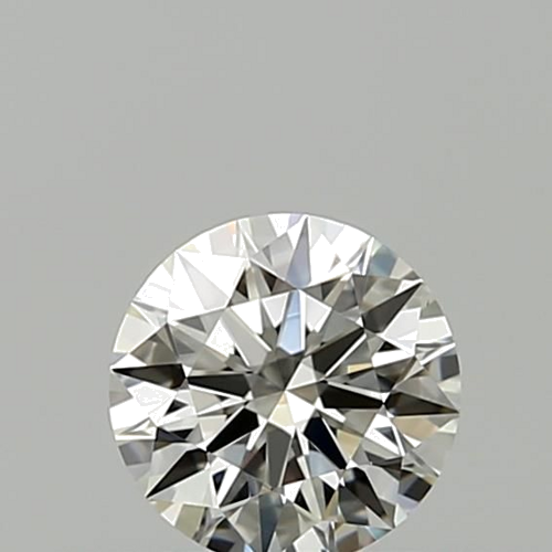 0.3 carat I-VVS1 Excellent cut Natūralus Round Deimantas (1)