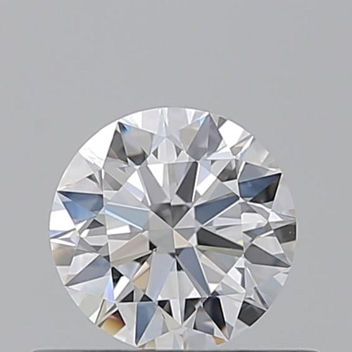 0.5 carat E-VS1 Excellent cut Natūralus Round Deimantas (1)