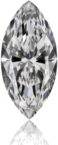 0.3 carat F-VVS1 Natūralus Marquise Deimantas (1)