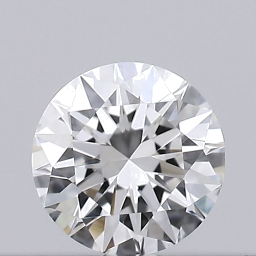0.15 carat G-VVS1 Excellent cut Natūralus Round Deimantas (1)