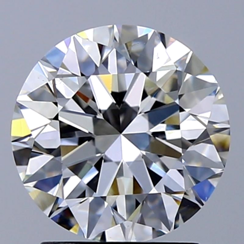2.0 carat H-SI1 Excellent cut Natūralus Round Deimantas (1)