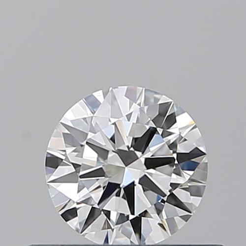 0.4 carat F-VS1 Excellent cut Natūralus Round Deimantas (1)