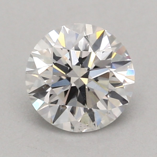 0.3 carat E-SI1 Excellent cut Natūralus Round Deimantas (1)