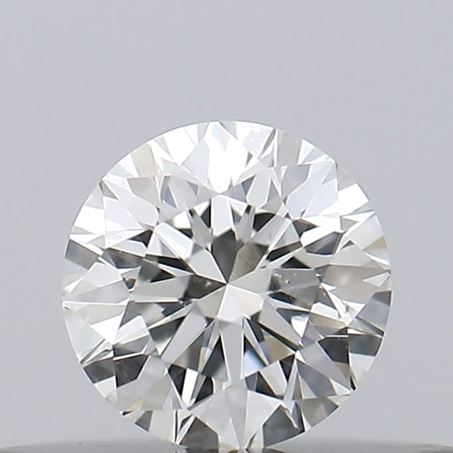 0.23 carat J-SI1 Excellent cut Natūralus Round Deimantas (1)