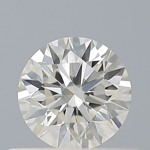 0.4 carat J-VVS2 Excellent cut Natūralus Round Deimantas (1)