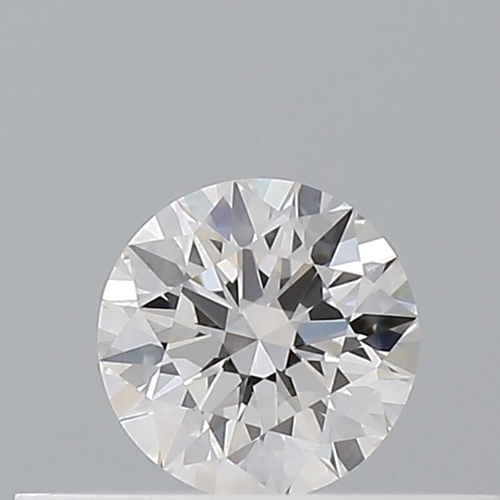 0.24 carat G-IF Excellent cut Natūralus Round Deimantas (1)