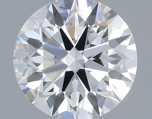 0.31 carat D-VS1 Excellent cut Natūralus Round Deimantas (1)