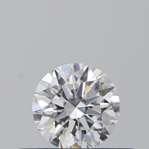 0.3 carat D-VVS2 Excellent cut Natūralus Round Deimantas (1)